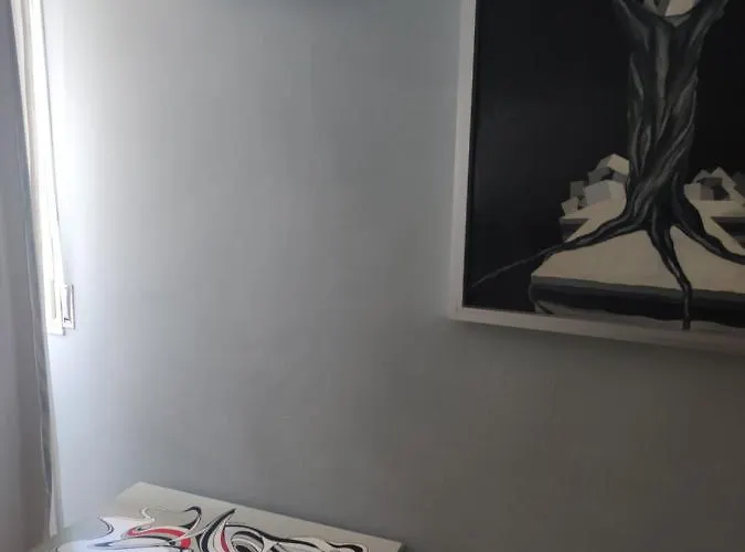 Apartament Urban Art Space - Three -near The Center And Train Station